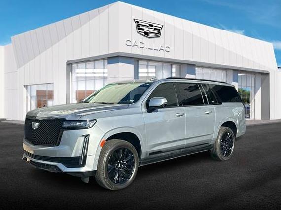 CADILLAC ESCALADE ESV 2024 1GYS4RKLXRR151567 image CADILLAC ESCALADE ESV 2024 1GYS4RKLXRR151567 image